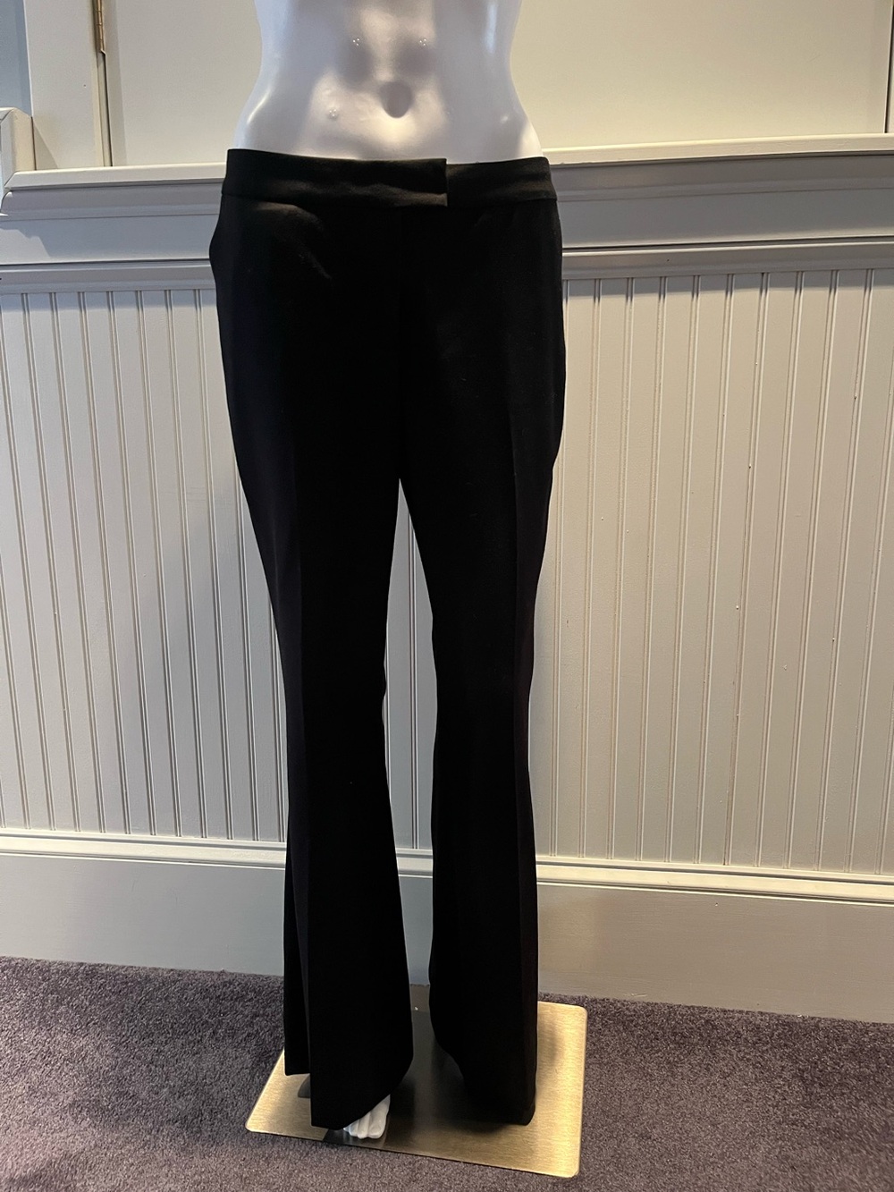 Rachel Zoe classic Tuxedo Pants